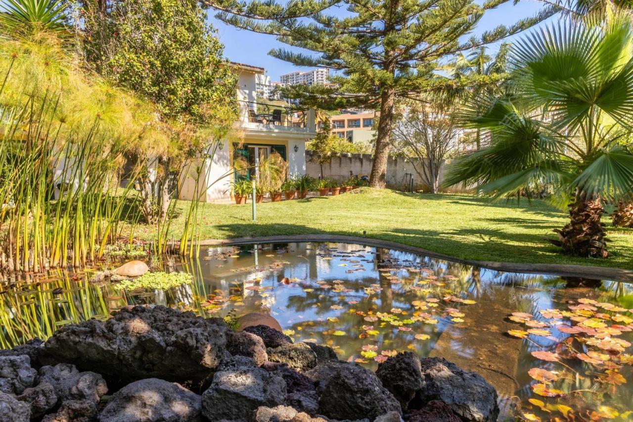 Villa Echium T1 Caniço Dış mekan fotoğraf